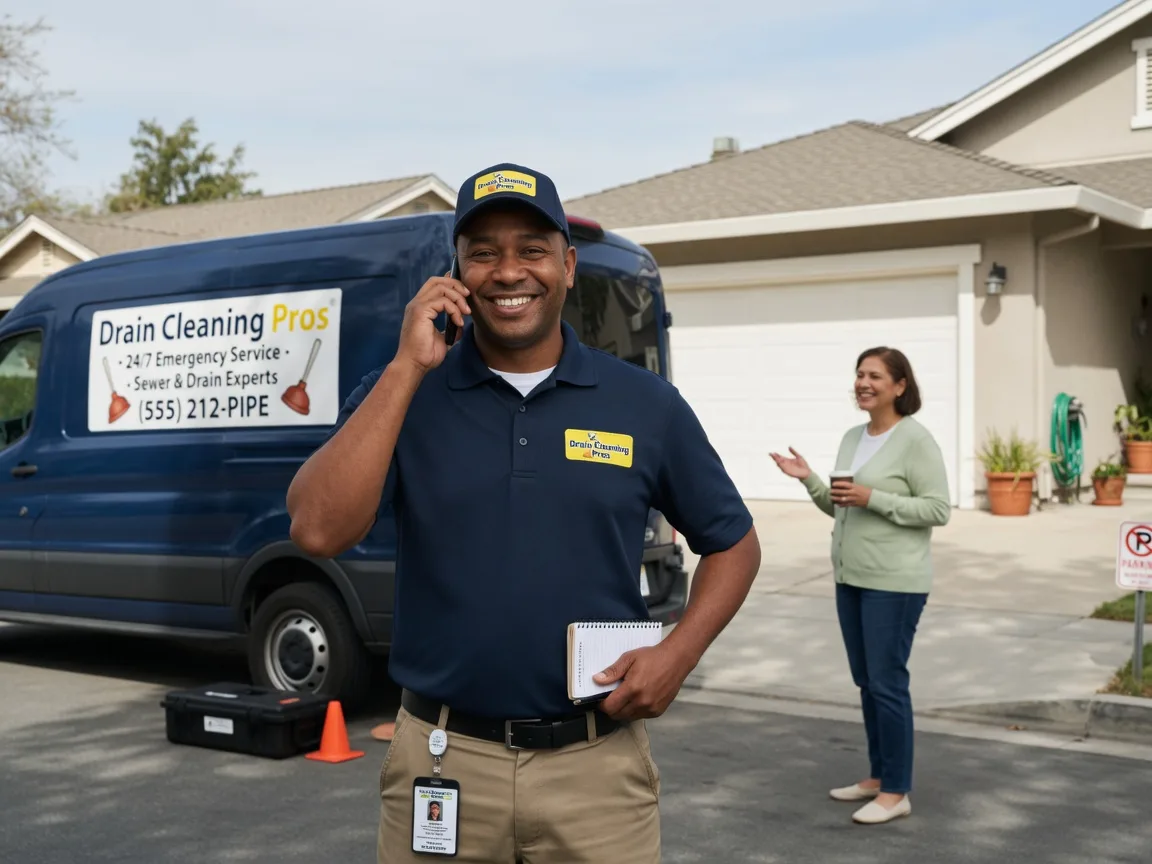 Drain Cleaning Linneus, MO FAQs